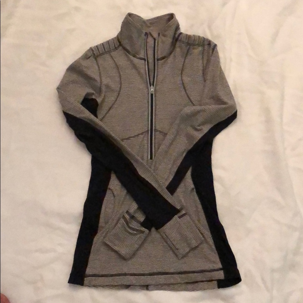 Lululemon rulu pullover